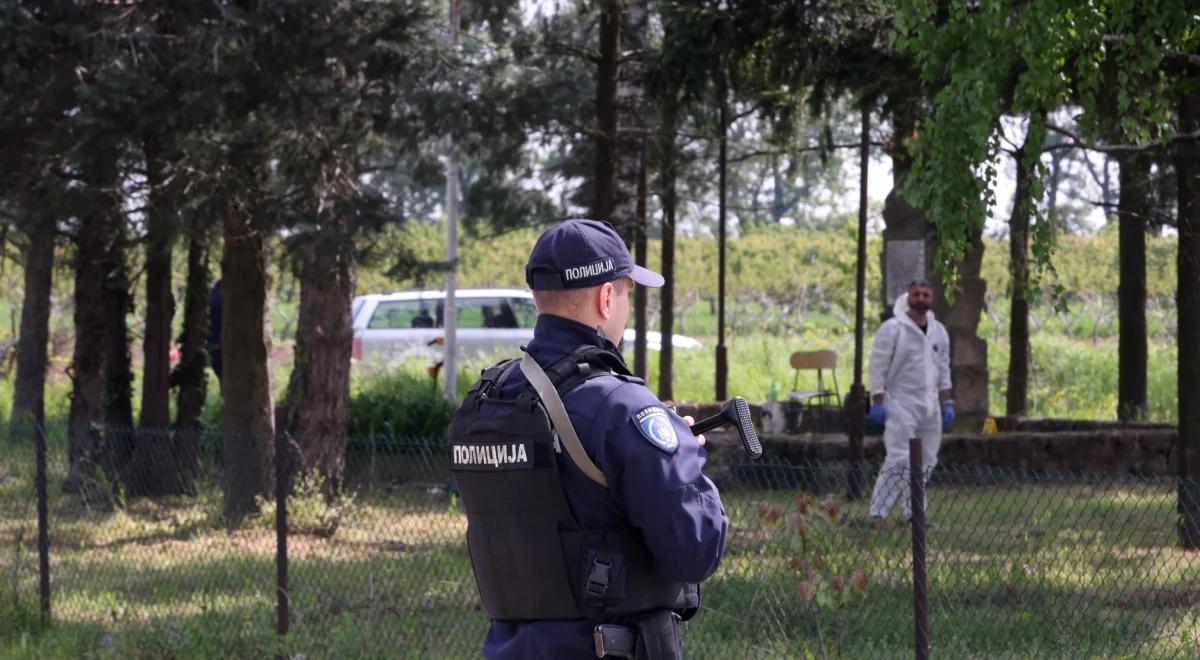 Kilkanaście ofiar strzelanin w Serbii. Prezydent zapowiada niemal pełne rozbrojenie obywateli