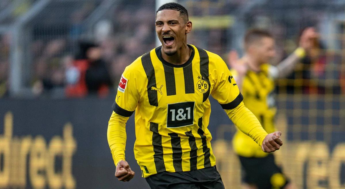 Bundesliga: Union liderem tabeli. Haller z pierwszym golem dla Borussii 
