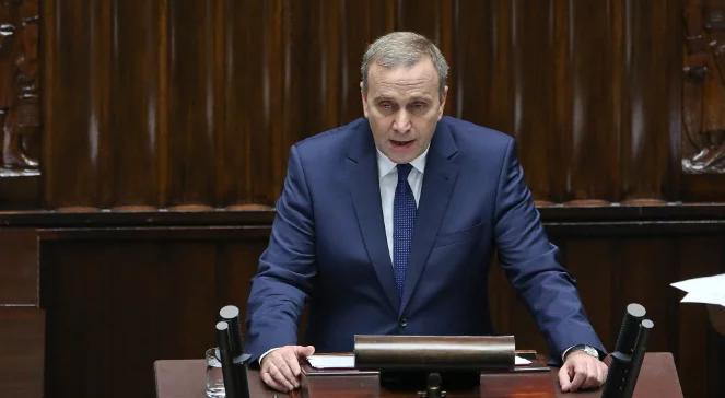 Schetyna: w 2020 r. PKB na jednego mieszkańca - 75 proc. średniej UE