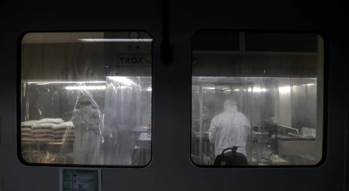 Brazylia: już niemal 3 mln osób zakażonych koronawirusem