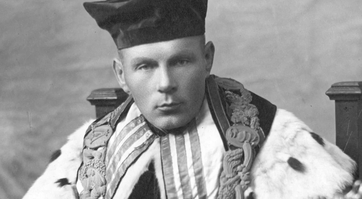 Profesor Stanisław Pigoń - wielki uczony i wychowawca