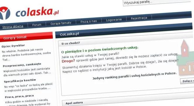 Wyszukiwarka "Co łaska". Sprawdź ile kosztuje ślub i chrzest