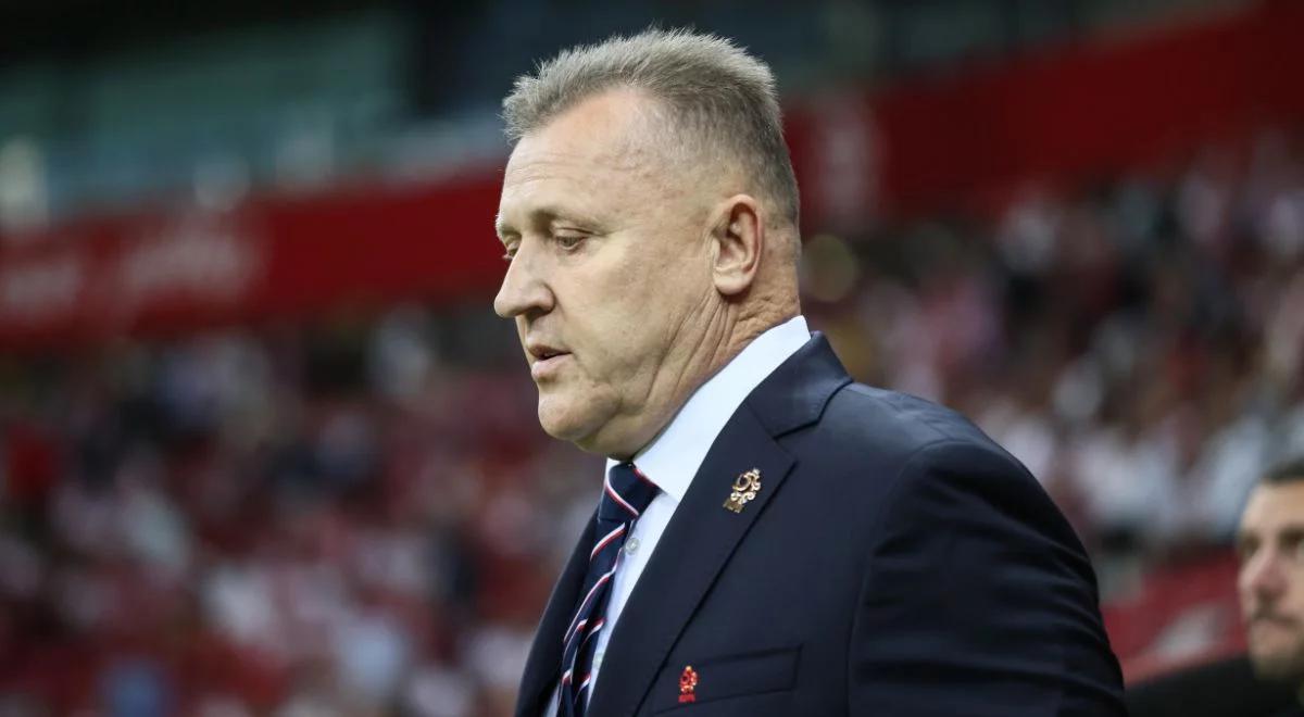 Cezary Kulesza musi szukać nie tylko selekcjonera. Zaskakujące wieści z PZPN