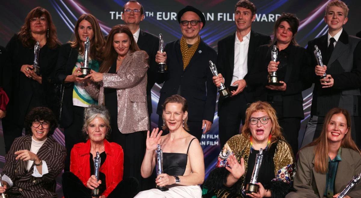 Rozdano Europejskie Nagrody Filmowe 2023. "Anatomia upadku" wielkim zwycięzcą