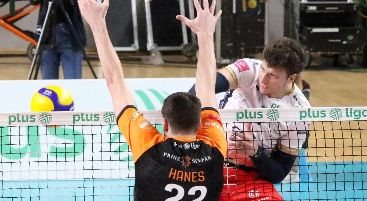 PlusLiga: miał zastąpić Semeniuka, okazał się niewypałem. ZAKSA pożegnała Karjagina 