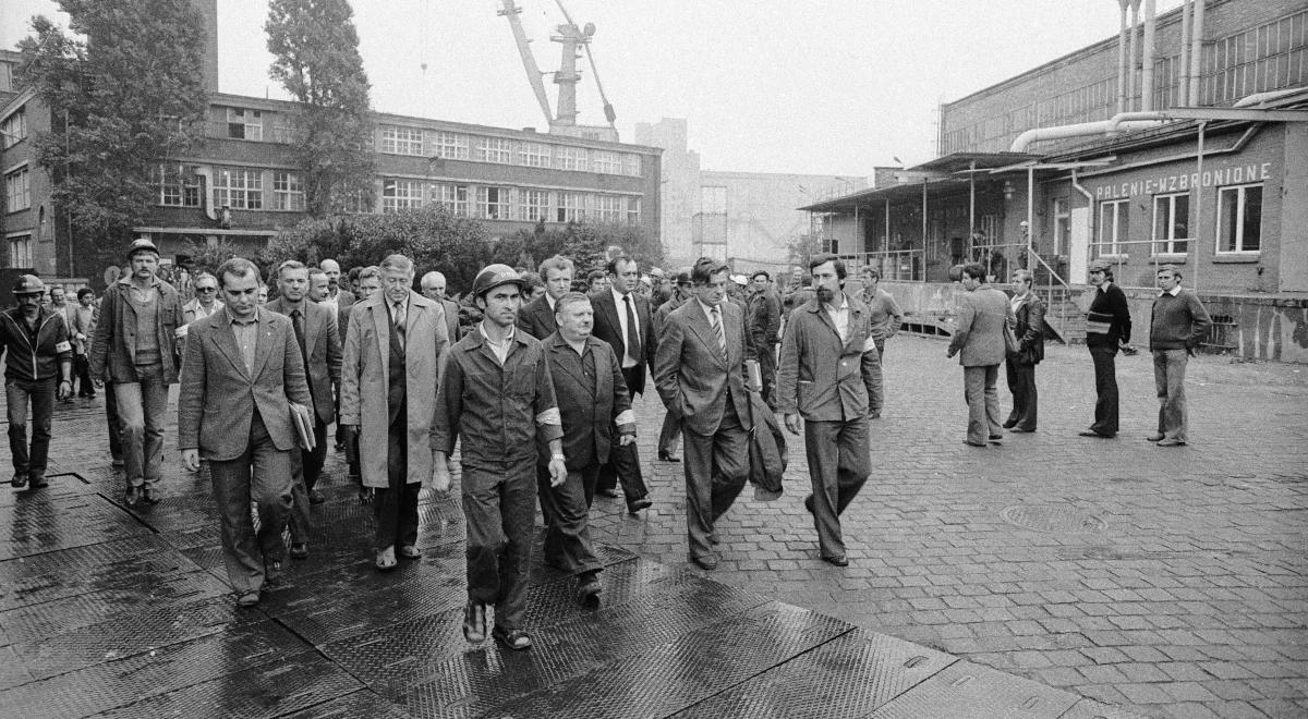 Porozumienie szczecińskie. Krok ku wolności