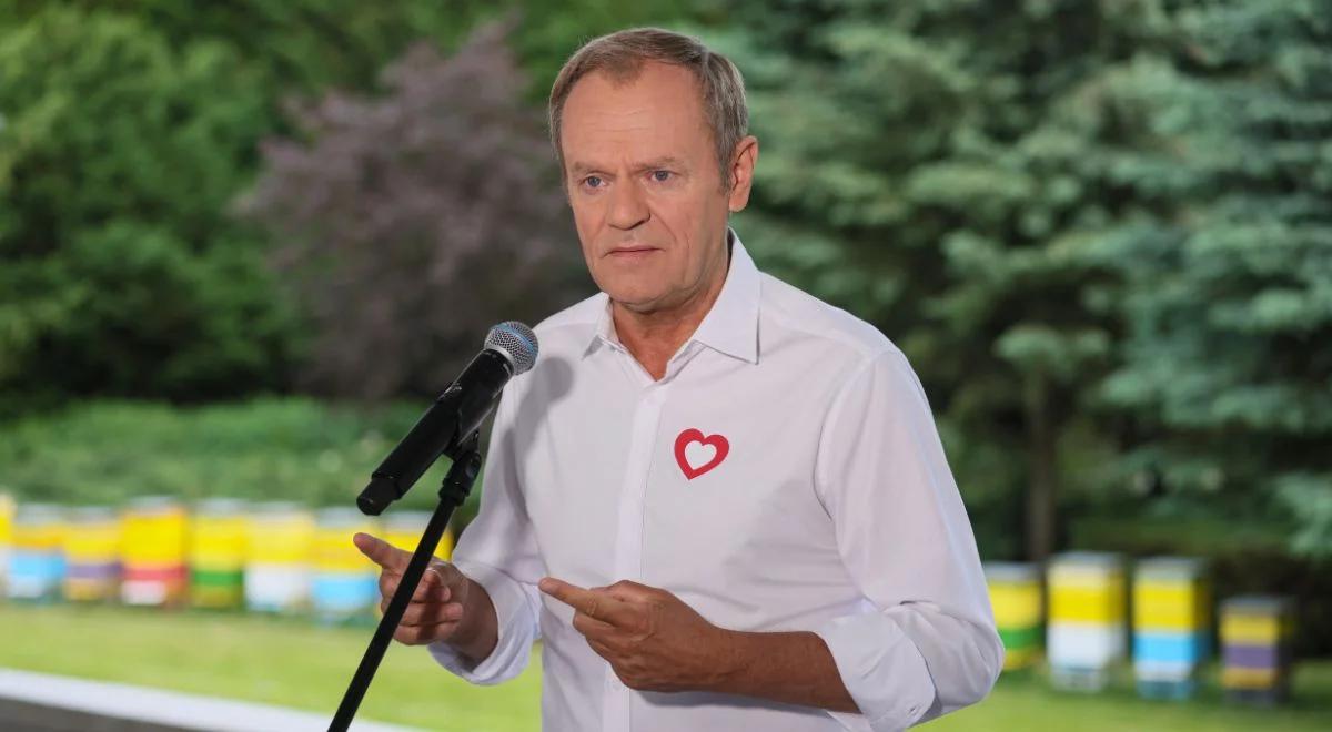 Tusk ma powody, by obawiać się komisji ds. rosyjskich wpływów? Nowy sondaż 