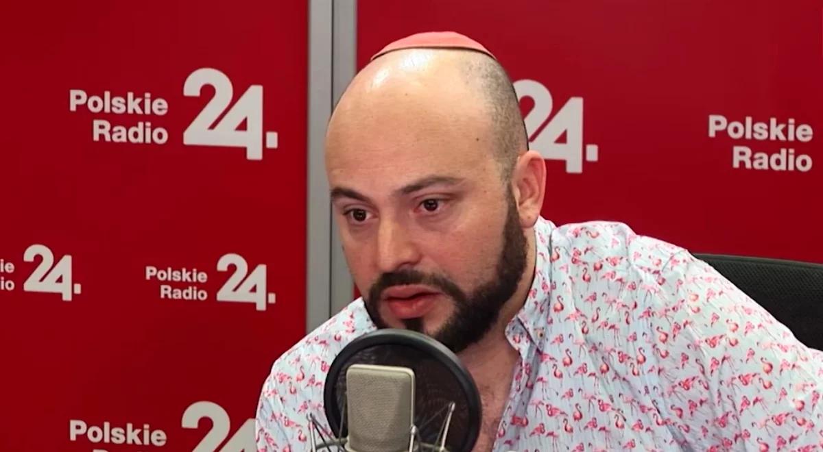 Jonny Daniels: to hańba, że prezydent Polski nie może przemówić w Yad Vashem