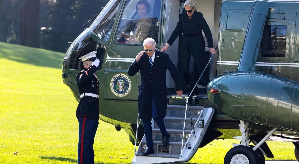 Kohabitacja mocarstw USA - Chiny. Joe Biden i Xi Jinping spotkają się w San Francisco