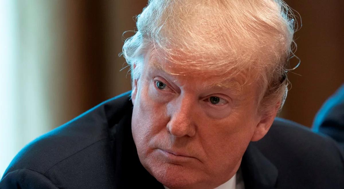 Donald Trump: nie czytałem jeszcze raportu Muellera, znam jego wnioski