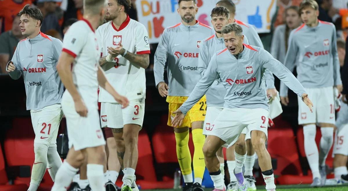 Wpadka Niemców w eliminacjach MŚ wcale nam nie na rękę. Dlaczego?