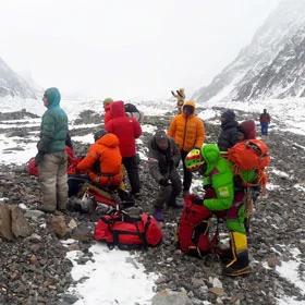 Akcja ratunkowa na Nanga Parbat zakończona. Ratownicy nie będą szukać Tomasza Mackiewica