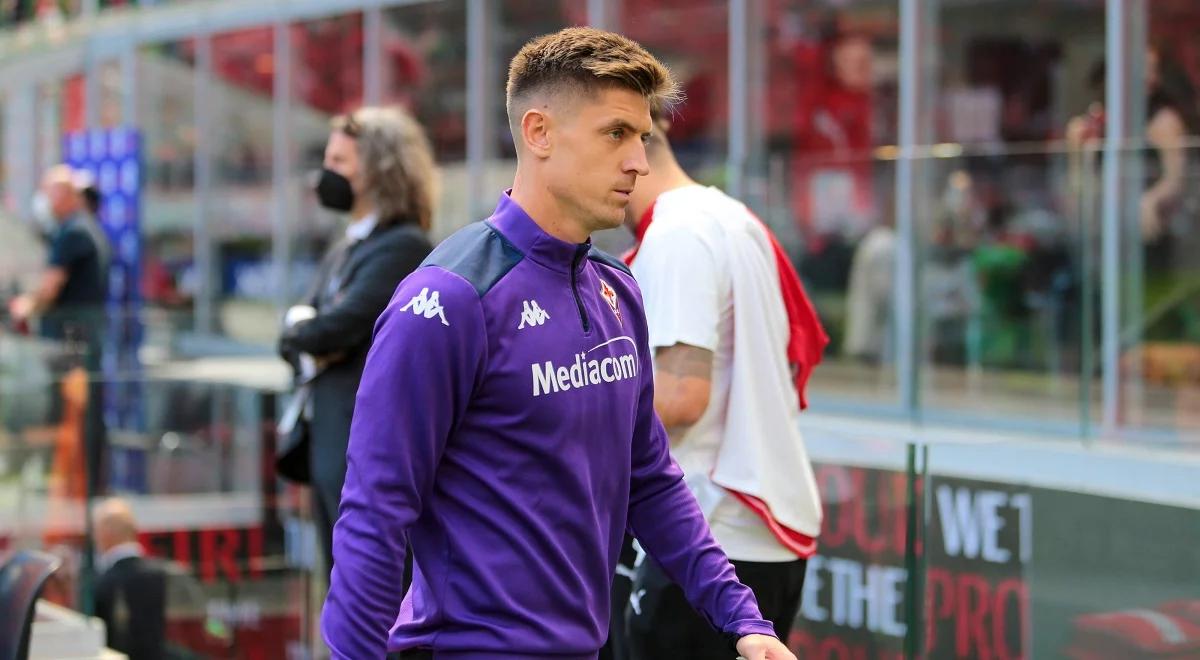 Serie A: co dalej z polskimi graczami Fiorentiny? Szykują się transfery