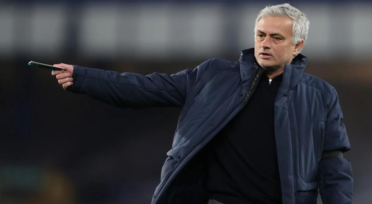 Premier League: Tottenham powiedział Mourinho "dość". Portugalczyk zwolniony