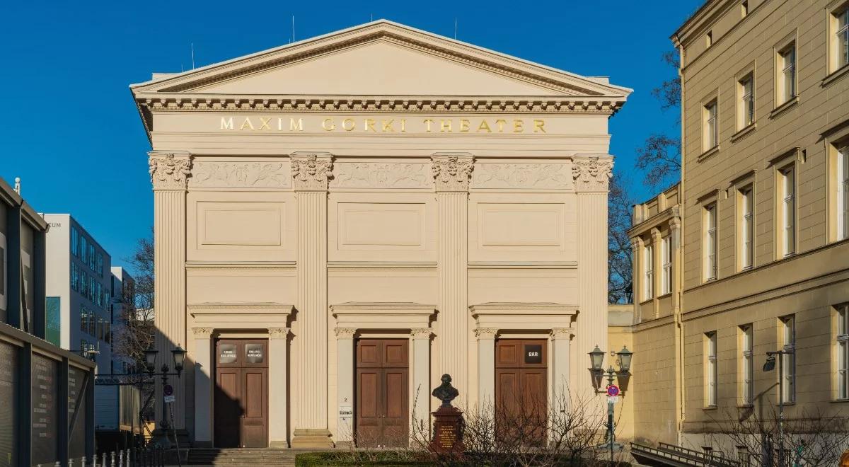 Groźby, mobbing i molestowanie. Poważne zastrzeżenia względem niemieckich teatrów
