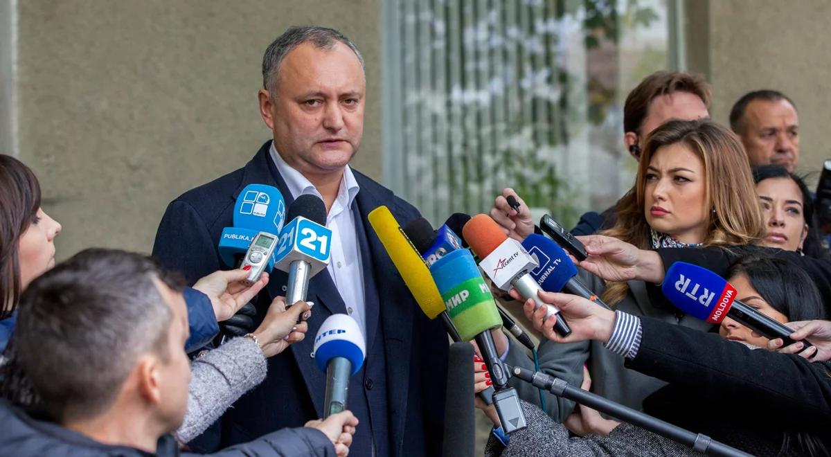 Wybory prezydenckie w Mołdawii a Polonia w tym kraju