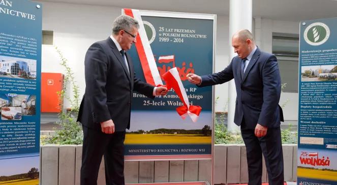 Polagra 2014: Rosjanie też liczą na zniesienie embarga