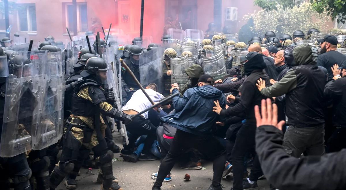 Kosowo ponosi konsekwencje ostatnich wydarzeń. Kraj został wykluczony z ćwiczeń NATO