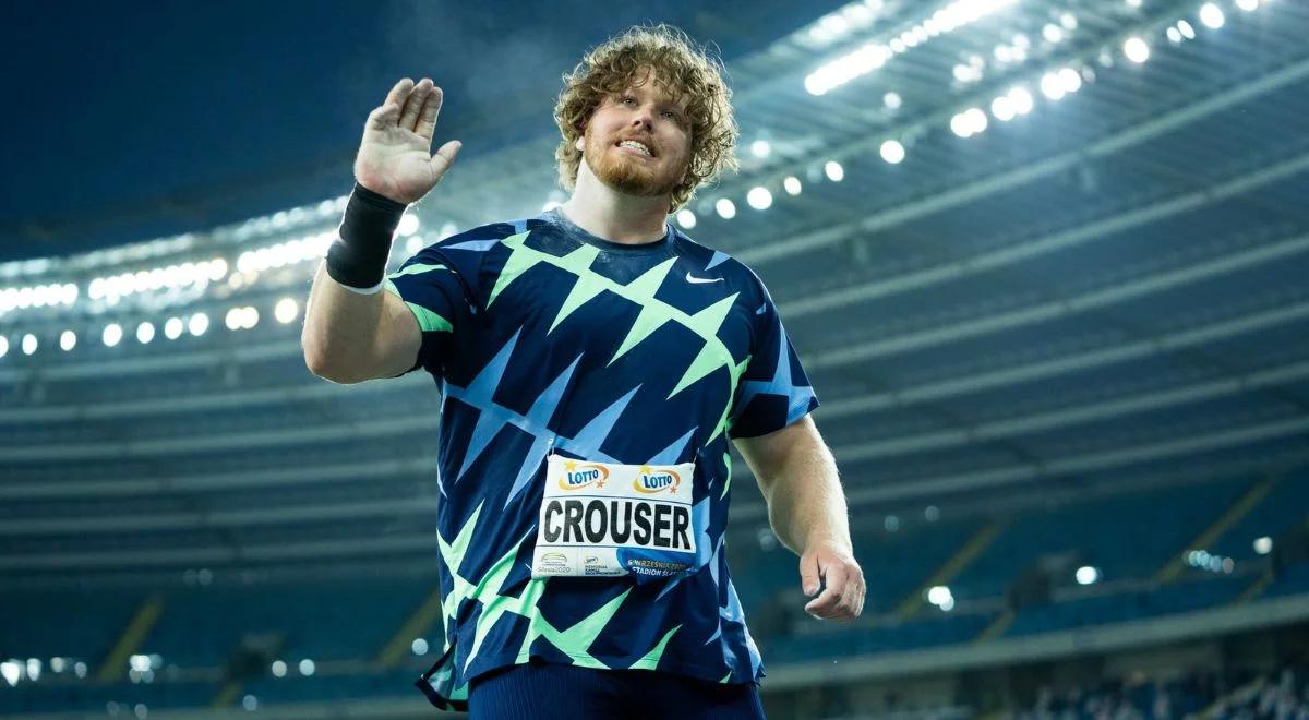 Diamentowa Liga: Ryan Crouser w lipcu zatrzęsie Stadionem Śląskim podczas 14. Memoriału Kamili Skolimowskiej