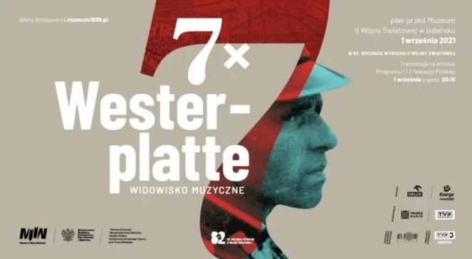 Widowisko muzyczne "7 × Westerplatte". Muzeum przedstawi historię żołnierzy broniących Wojskowej Składnicy Tranzytowej