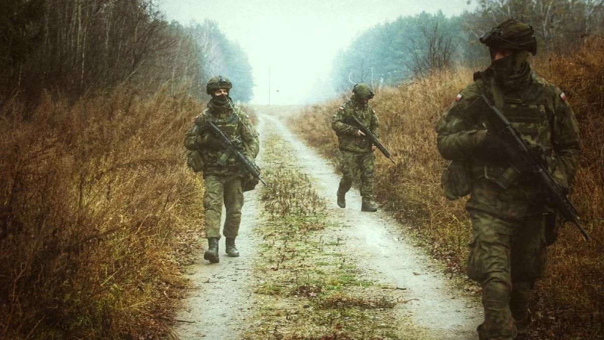Wsparcie sił NATO na granicy z Białorusią. Piotr Ćwik: trwają wstępne rozmowy