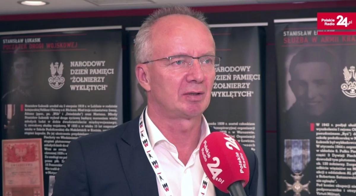 K. Szwagrzyk o ekshumacjach na Ukrainie: przed nami trudny czas