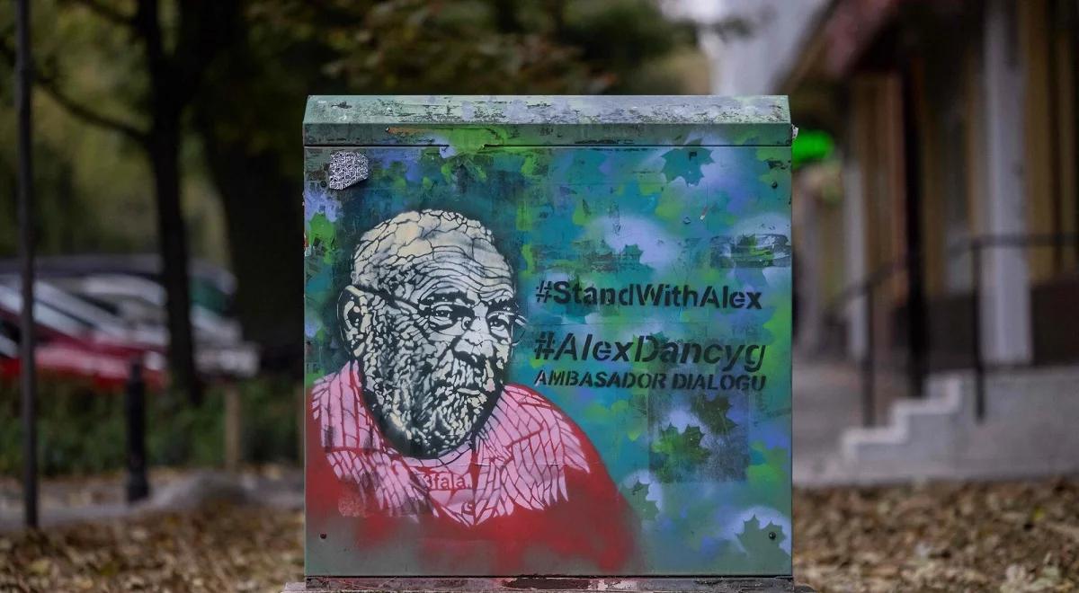 Zmarł Alex Dancyg. "100-proc. Polak, 100-proc. Żyd". Posłuchaj radiowych wspomnień 