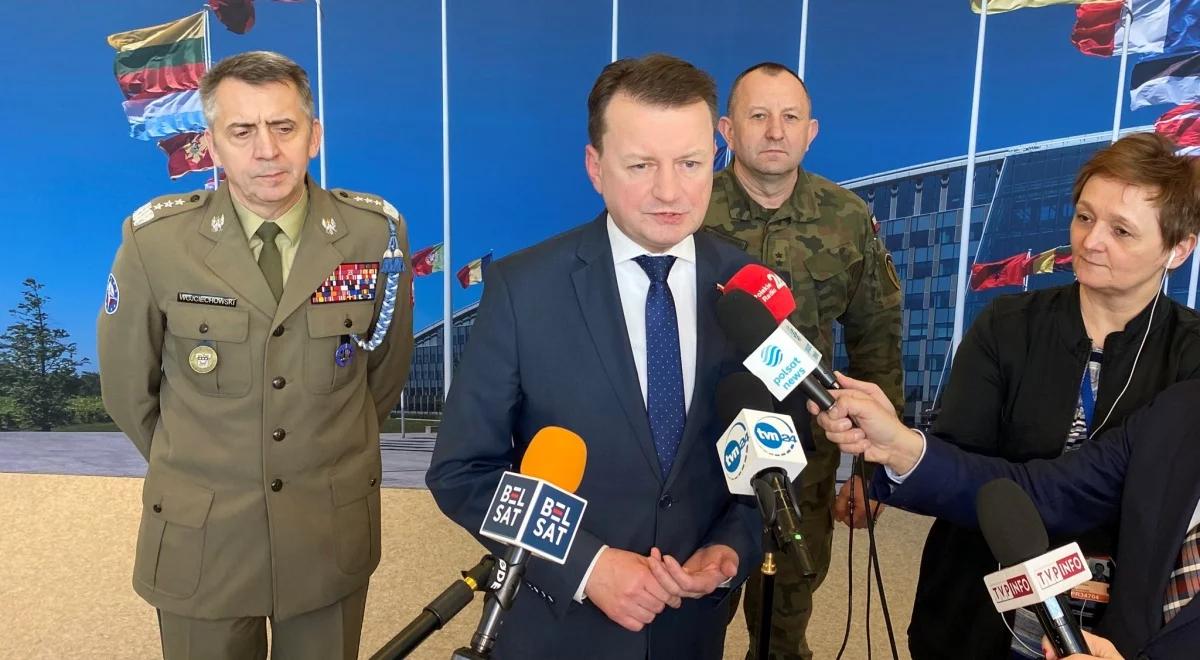 Leopardy dla Ukrainy. Szef MON: do koalicji dołącza Norwegia, rozmawiamy z Finlandią