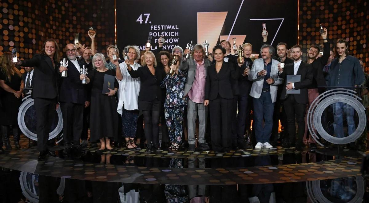 47. festiwal filmowy w Gdyni. Złote Lwy rozdane. Znamy wszystkich laureatów