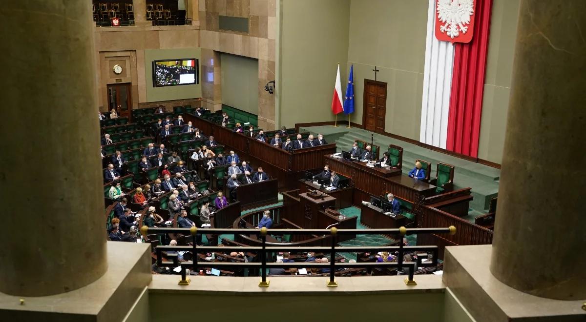 Ustawa o pomocy obywatelom Ukrainy. Sejm przyjął poprawki Senatu