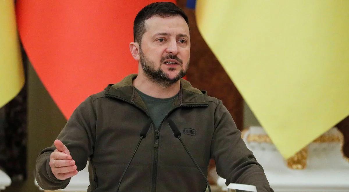 Iran przekazał Rosji "niewielką liczbę dronów"? Prezydent Zełenski: to kolejne kłamstwo