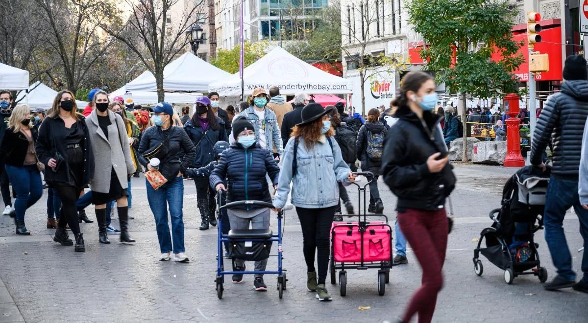 Mutacje nie tylko z Wlk. Brytanii, RPA i Brazylii. Pojawiły się nowe warianty koronawirusa