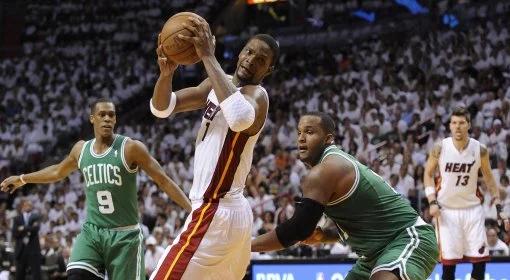 Boston Celtics znów przegrywa z Miami Heat