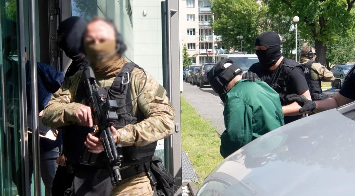 Gruzin Mamuka K. usłyszał zarzut dokonania brutalnego zabójstwa Pauliny D.