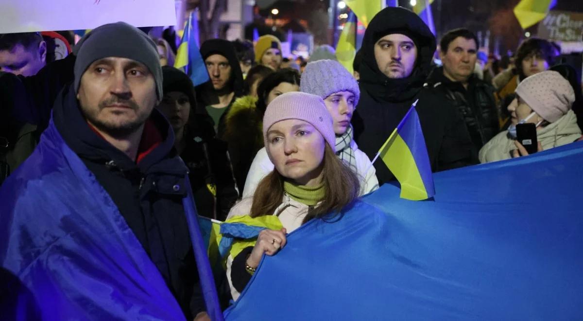Pomoc dla Ukraińców jest za duża? Polacy zabrali głos