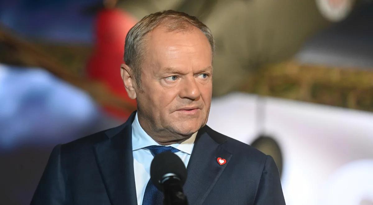 Pilne spotkanie "koalicji chętnych". Tusk weźmie udział w rozmowach