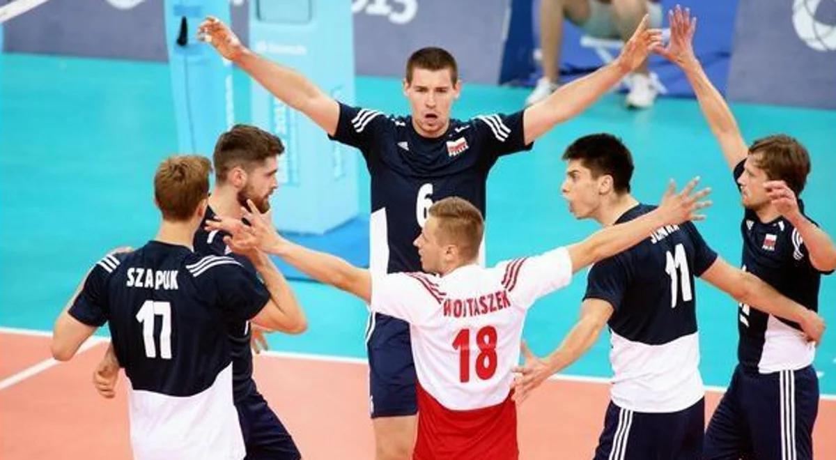 Igrzyska Europejskie: siatkarze z kompletem zwycięstw zameldowali się w ćwierćfinale