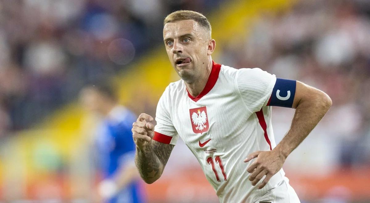Kamil Grosicki cały czas myśli o powrocie do kadry. "Zdania nie zmieniam"