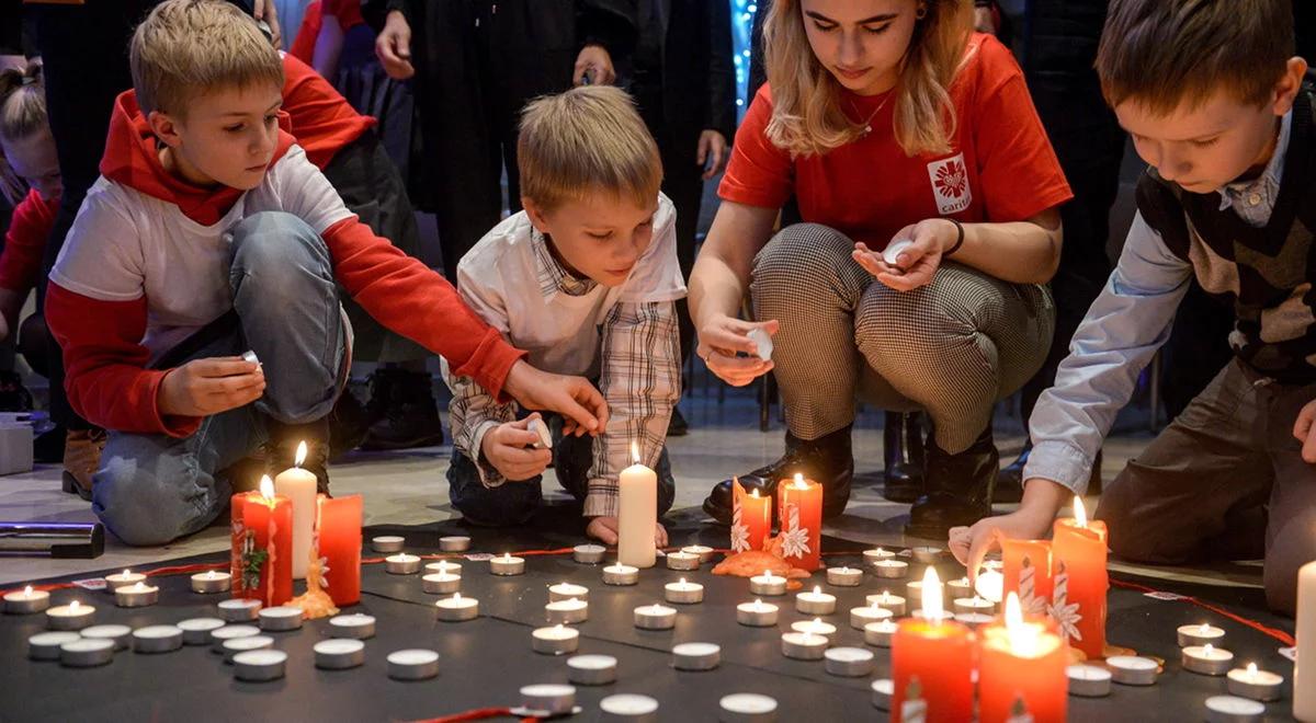 Wigilijne Dzieło Pomocy Dzieciom już od 24 lat