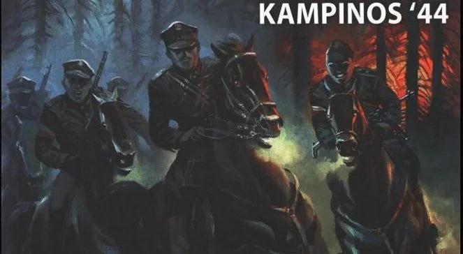 "Kampinos '44" - nowy komiks historyczny wydany przez IPN