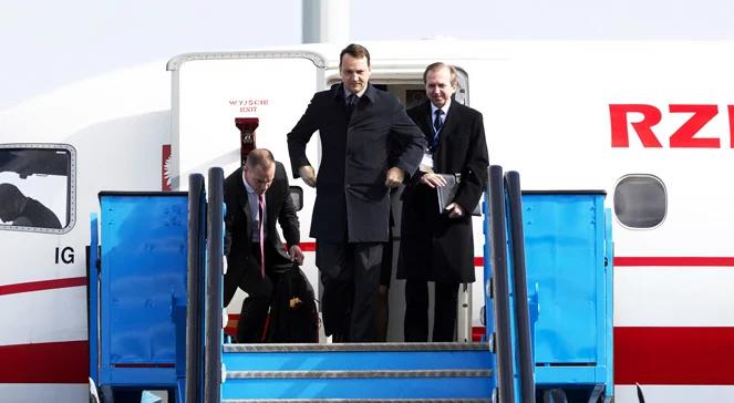 Ukraina: Ofensywa dyplomatyczna 