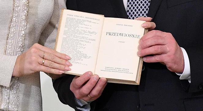 Prezydent: „Przedwiośnie” Żeromskiego lekturą Narodowego Czytania w 2018