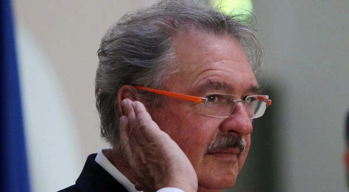  Szef MSZ Luksemburga przestrzega rząd Polski przed "drogą ku dyktaturze"