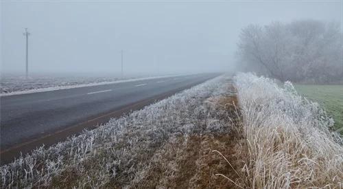 Lokalne przymrozki mogą pojawi...