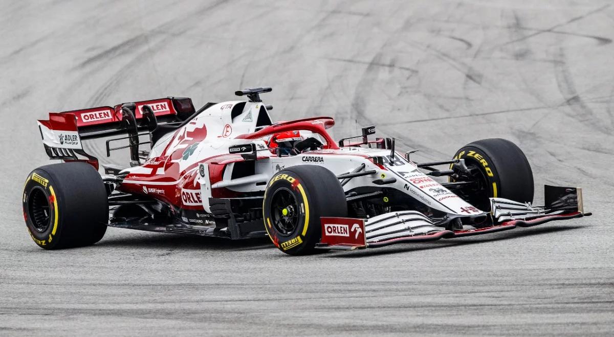 Formuła 1: nowy kierowca w zespole Kubicy. Alfa Romeo zatrudniła juniora Ferrari