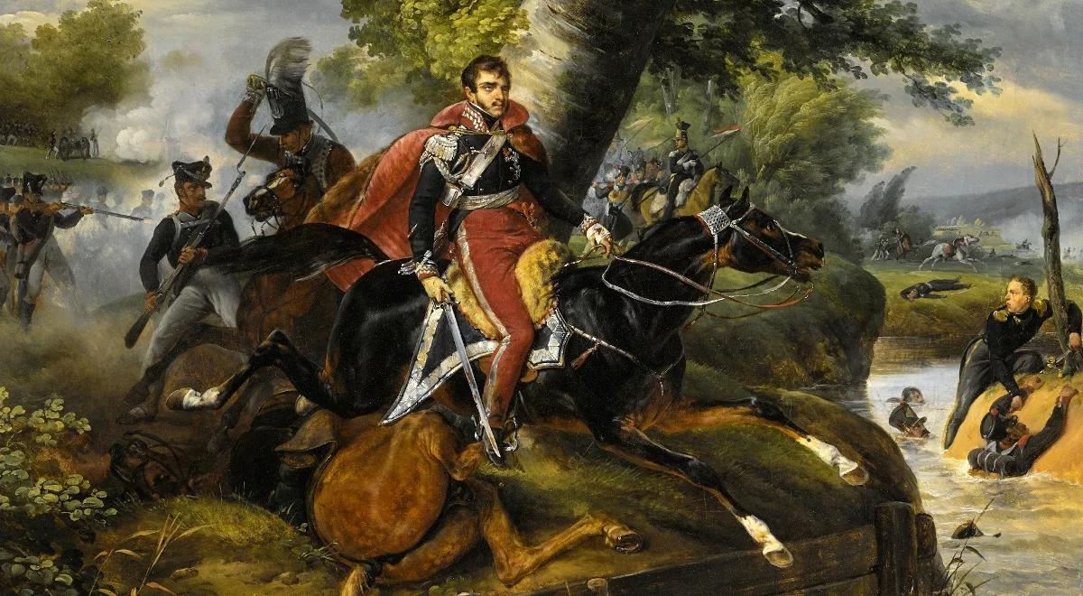 Książę Józef Poniatowski. Symbol żołnierskiego męstwa i honoru