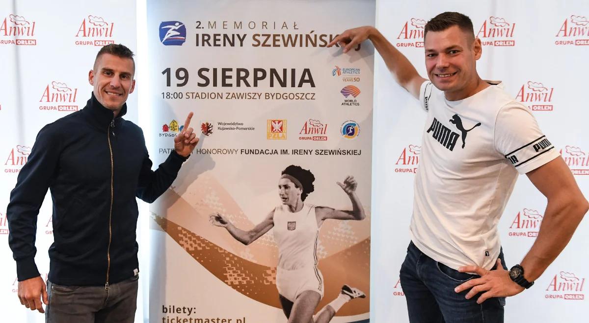 2. Memoriał Ireny Szewińskiej: Marcin Lewandowski podejmie próbę pobicia rekordu Polski na 2 km