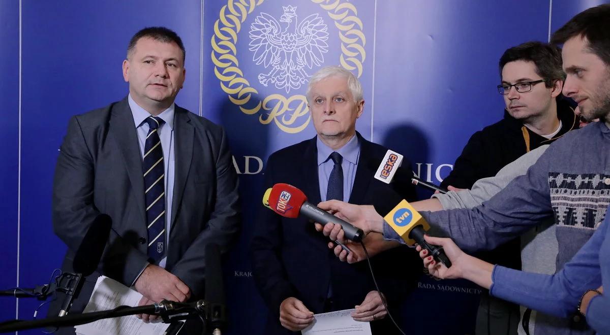 Znamy decyzję KRS ws. powołania asesorów. Ponad dwustu może podjąć obowiązki
