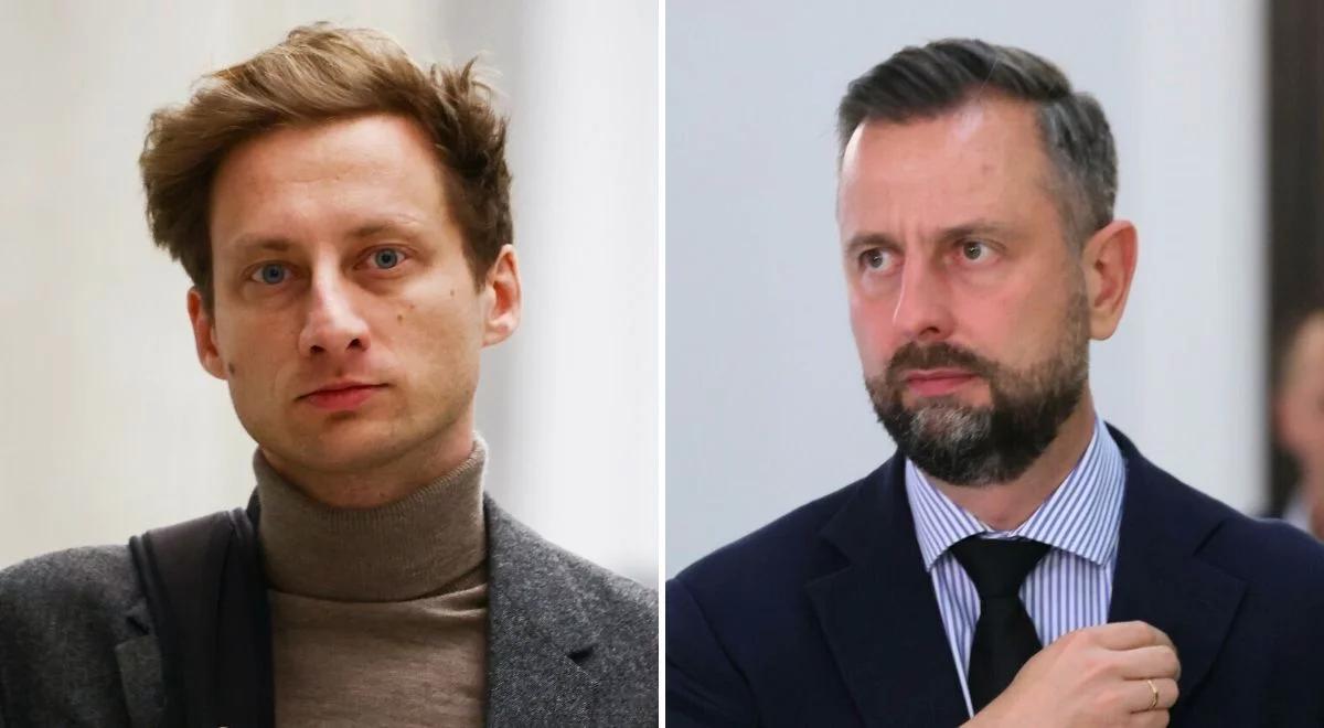 Sterczewski krytykuje służby na granicy. Szef MON: niedopuszczalne