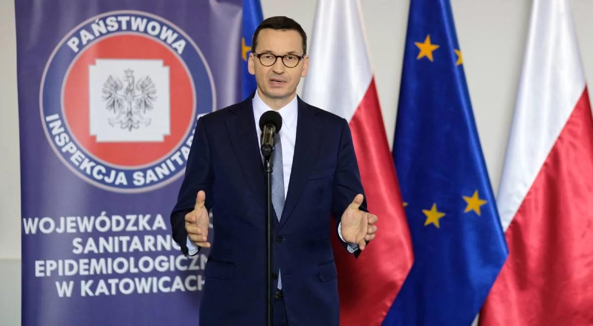 Opozycja potwierdza udział w spotkaniu z premierem ws. koronawirusa